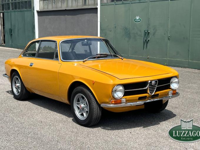 Alfa Roméo Giulia GT 1300 Junior de 1971