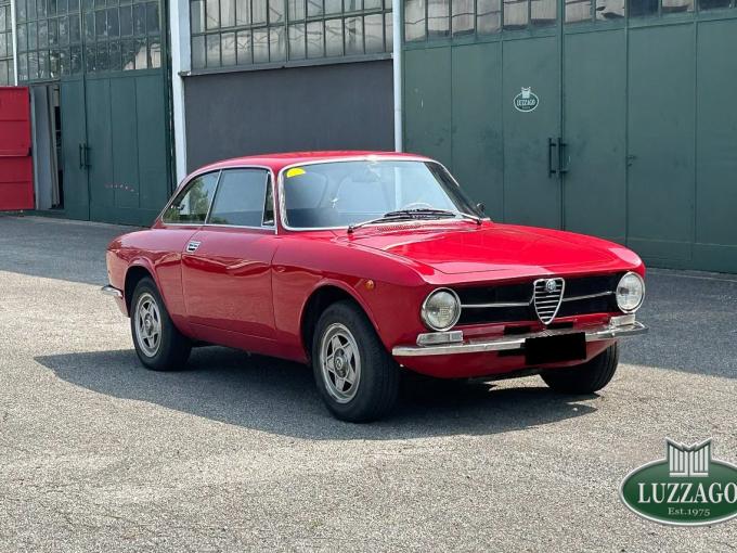 Alfa Roméo Giulia GT 1600 Junior de 1973