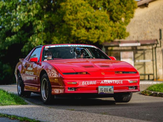 Pontiac Trans Am GTA de 1989