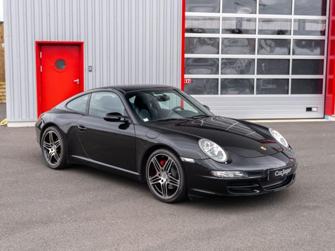 Porsche 997 Carrera S de 2007