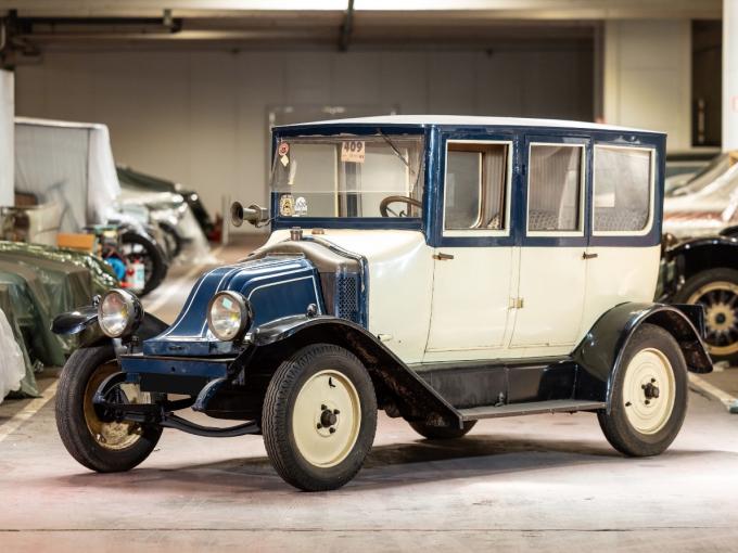 Renault Type G S limousine de 1920