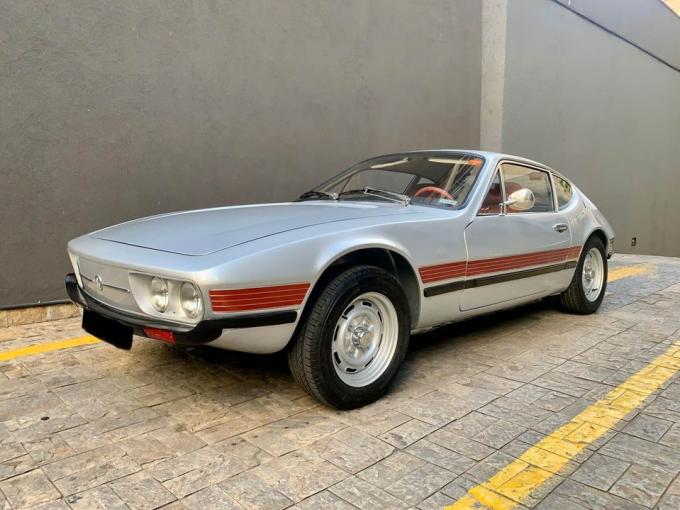 Volkswagen SP2  de 1976