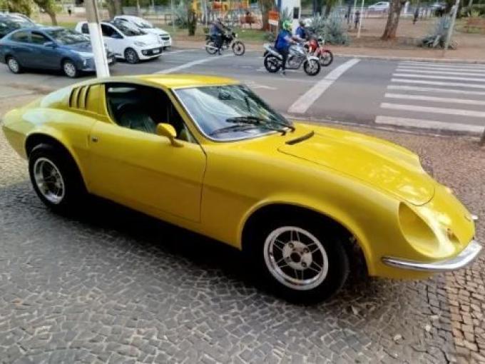 Puma GT Shark de 1975