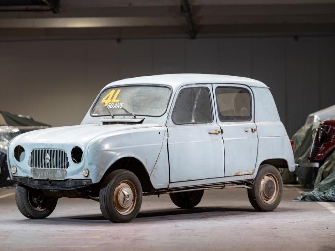 Renault 4  de 1963