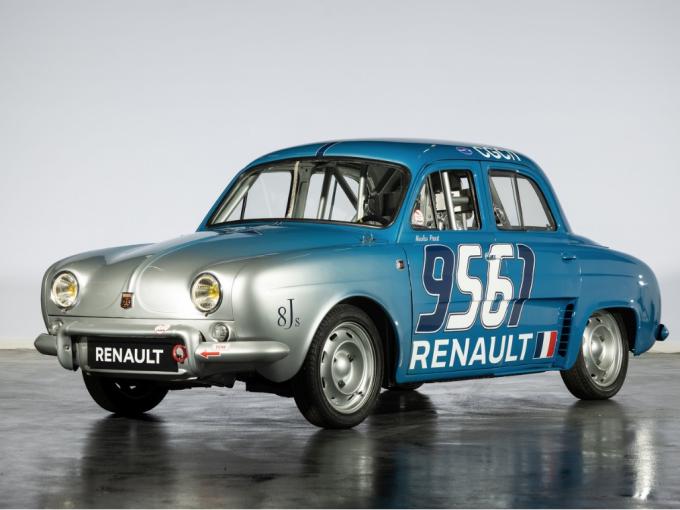 Renault Dauphine 