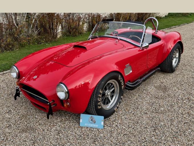AC Cobra 427 S/C de 1981