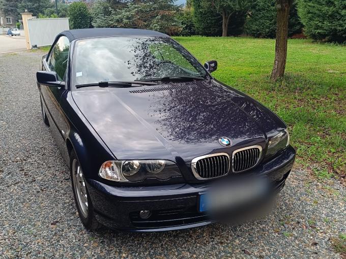 BMW Série 3 323 e46  de 2000