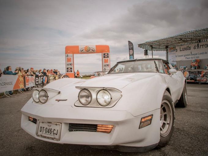 Chevrolet Corvette C3 STINGRAY de 1981
