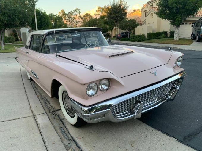 Ford Thunderbird Coupé de 1959