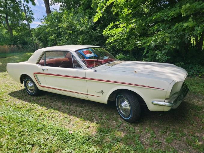 Ford Mustang Coupé de 1965