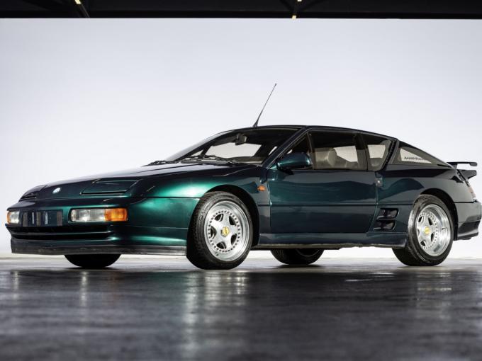 Alpine A 610 Evolution « Le Mans » de 1993