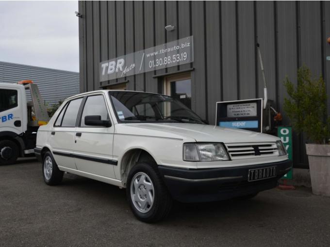 Peugeot 309 SR de 1989