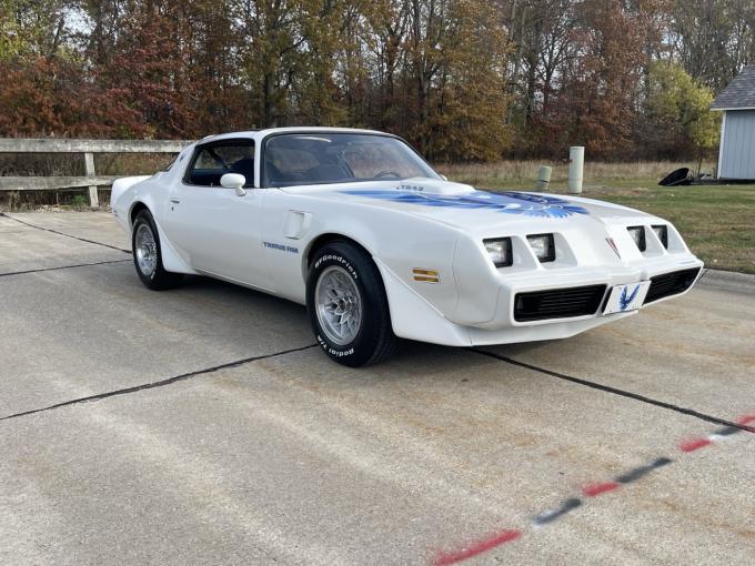 Pontiac Trans Am  de 1980