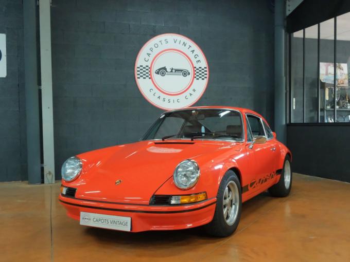 Porsche 911 2.7 RS Replica de 1979