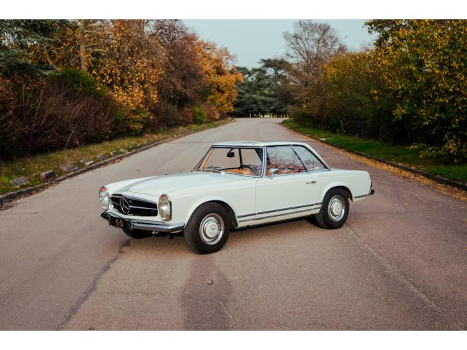 Mercedes-Benz SL 230 de 1967