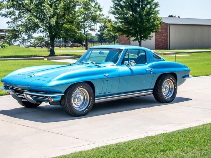 Chevrolet Corvette C2 Coupé de 1965