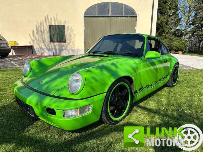 Porsche 964 RS America de 1993