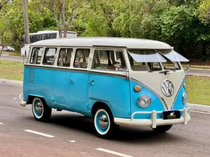 Volkswagen Combi Split window bus de 1975