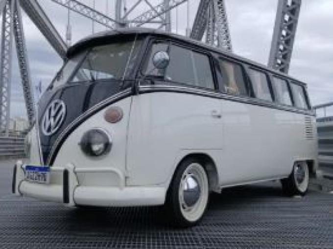Volkswagen Combi  de 1974