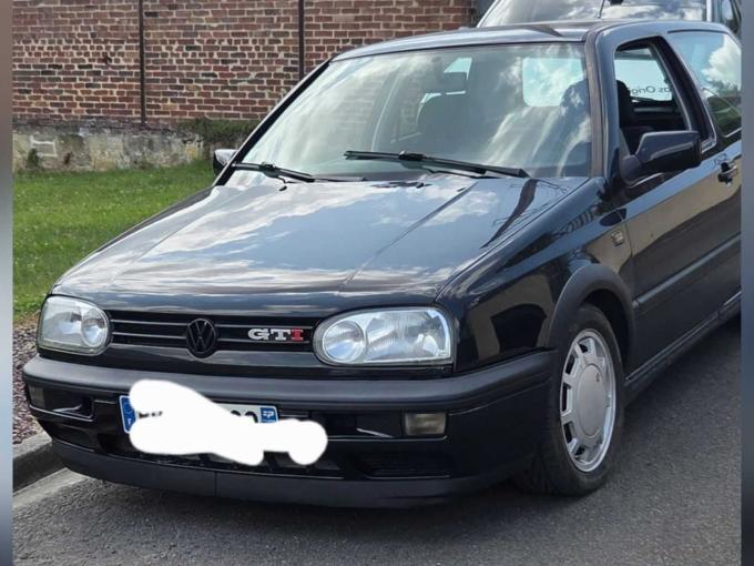 Volkswagen Golf 3 GTi 8s de 1994
