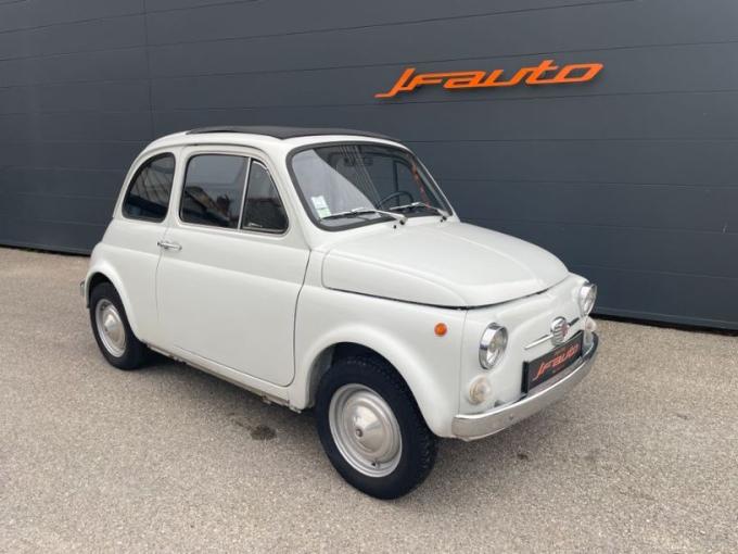 Fiat 500 110 F de 1972