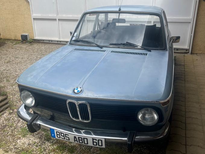 BMW 2002  de 1973