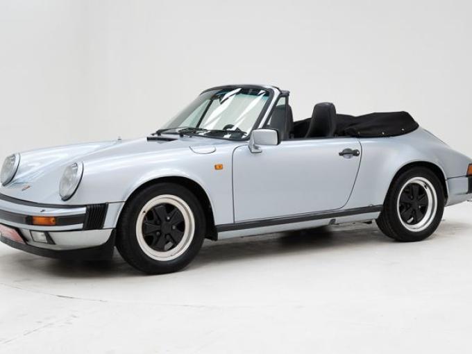 Porsche 911 3.0 SC '85 CH71431 de 1985