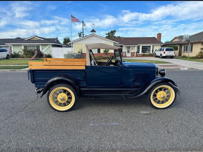 Ford A Pick-up de 1929
