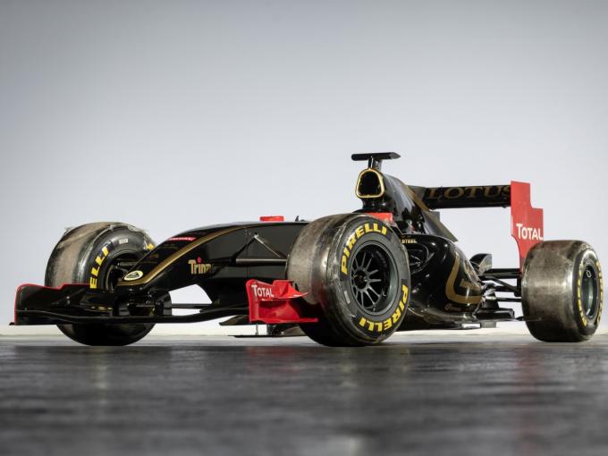 Proto/compétition Monoplace Renault R23-00 show-car de 2003