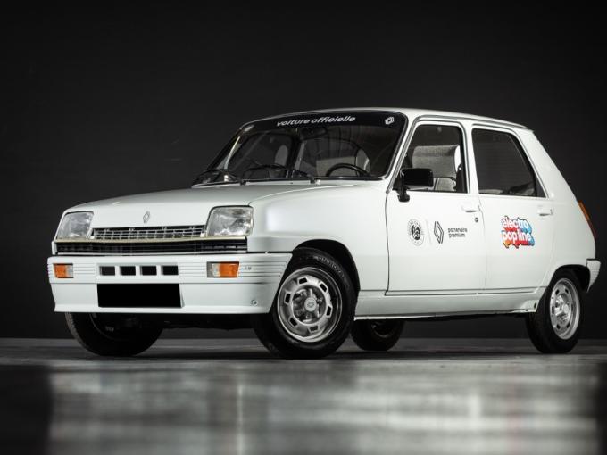 Renault 5 GTL 