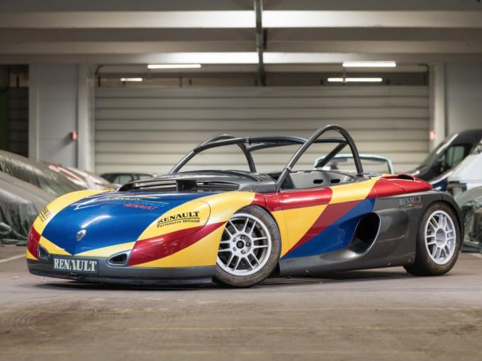 Renault Sport Spider Trophy de 1996