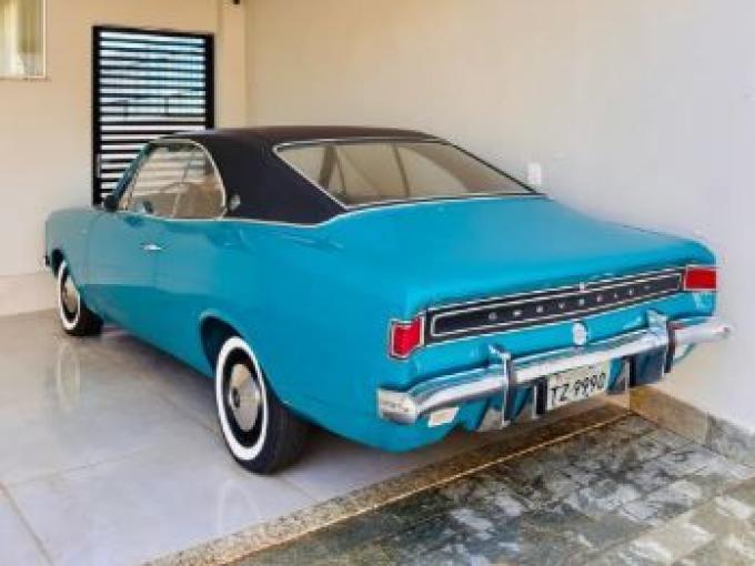 Chevrolet Opala Automatique de 1974