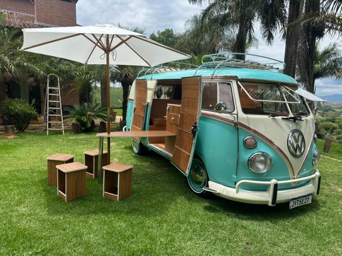 Volkswagen Camper  de 1973
