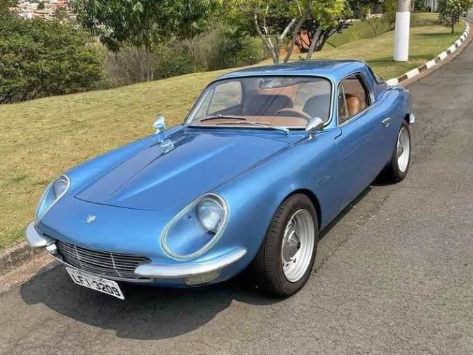 Puma GT DKW de 1967