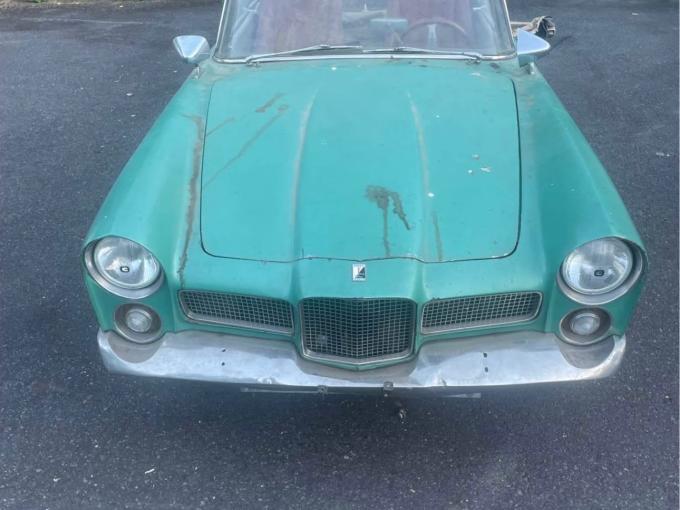 Facel Véga Facellia  de 1960