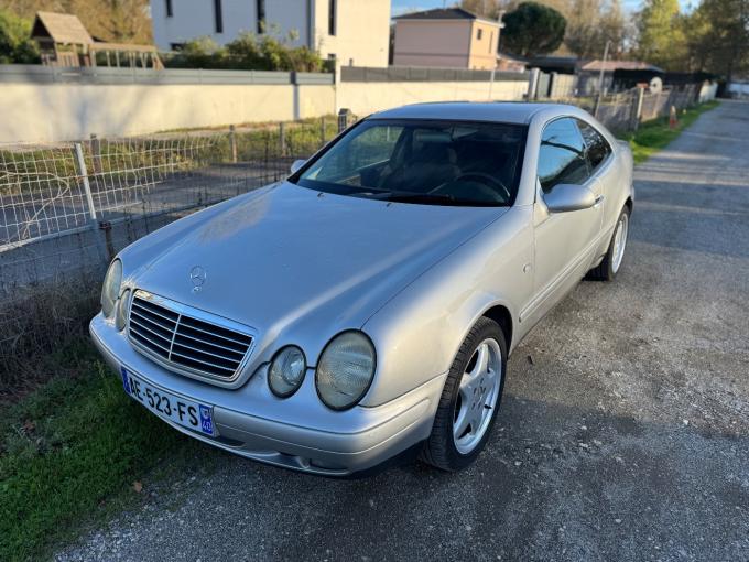 Mercedes-Benz CLK 230 K de 1999