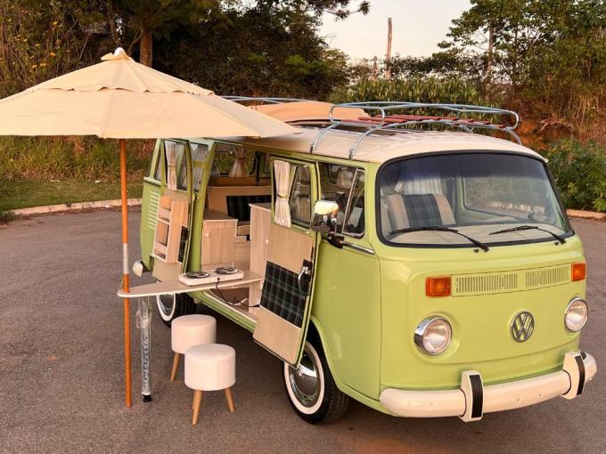 Volkswagen Combi T2 camper de 1991