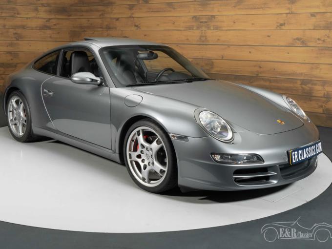 Porsche 997 Carrera S de 2006