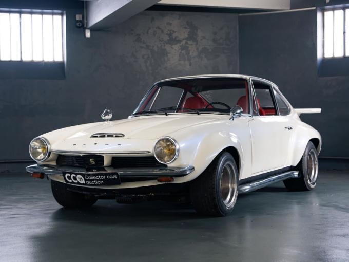 Glas 1700 GT coupé de 1967