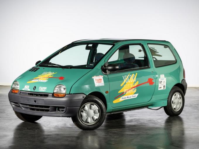 Renault Twingo électrique de 1996