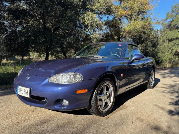 Mazda MX-5 MIATA  de 2001