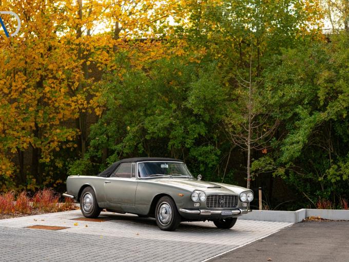 Lancia Flaminia 2.8L 3C Cabriolet - Superleggera Touring de 1967