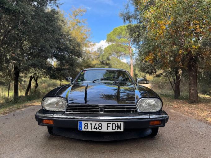 Jaguar XJS COUPE de 1988