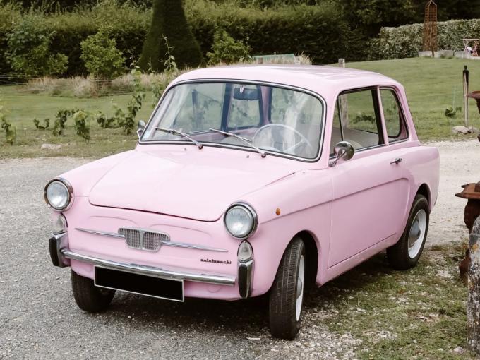 Autobianchi Bianchina  de 0