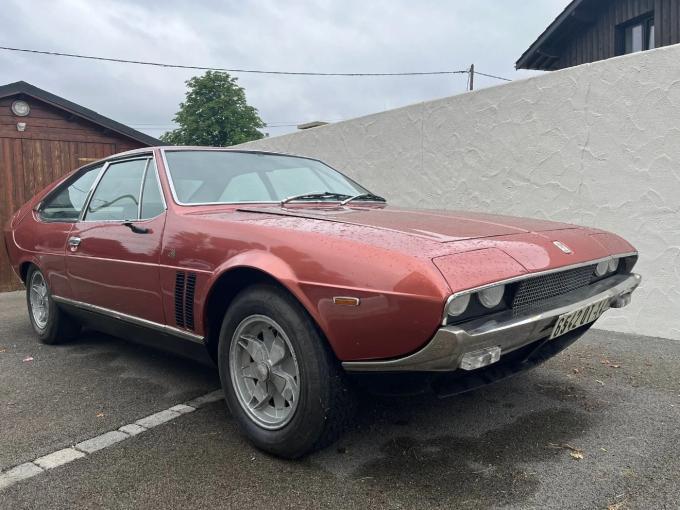 Iso Rivolta  Lele Coupé de 1971