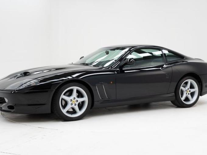 Ferrari 550 Maranello '2002 CH4070 de 2002