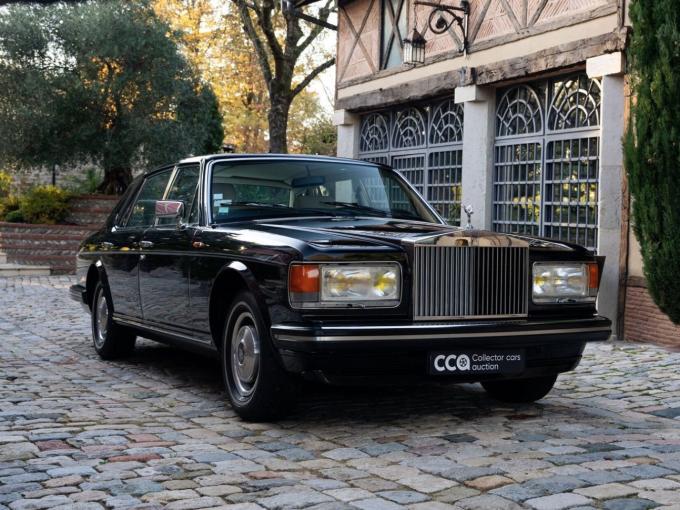 Rolls-Royce Silver Spur  de 1983