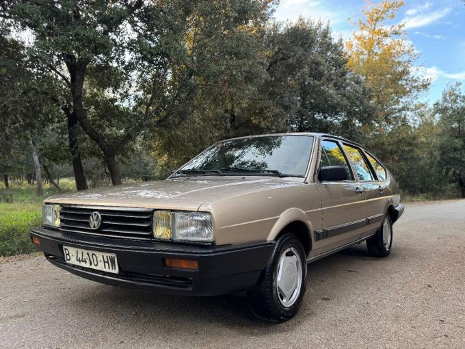 Volkswagen Passat 2.0 INYEC de 1987