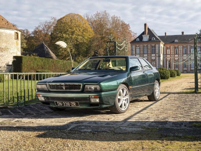 Maserati Ghibli II GT 2.0 de 1996