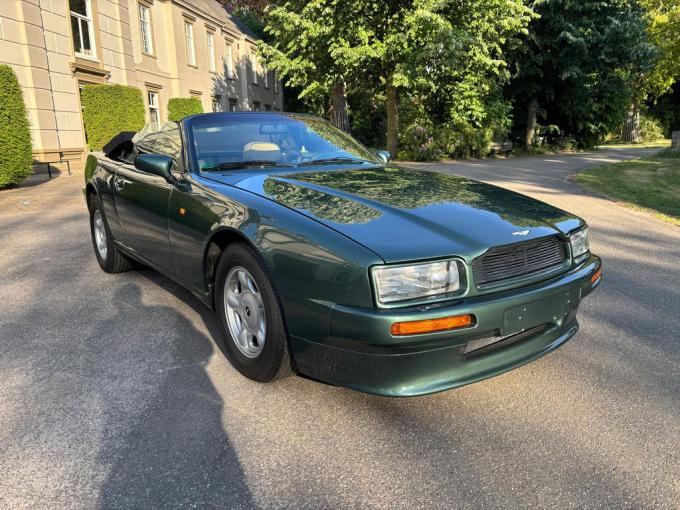 Aston Martin V8 Virage Volante de 1994